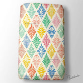 latest Ikat Printed Fabric